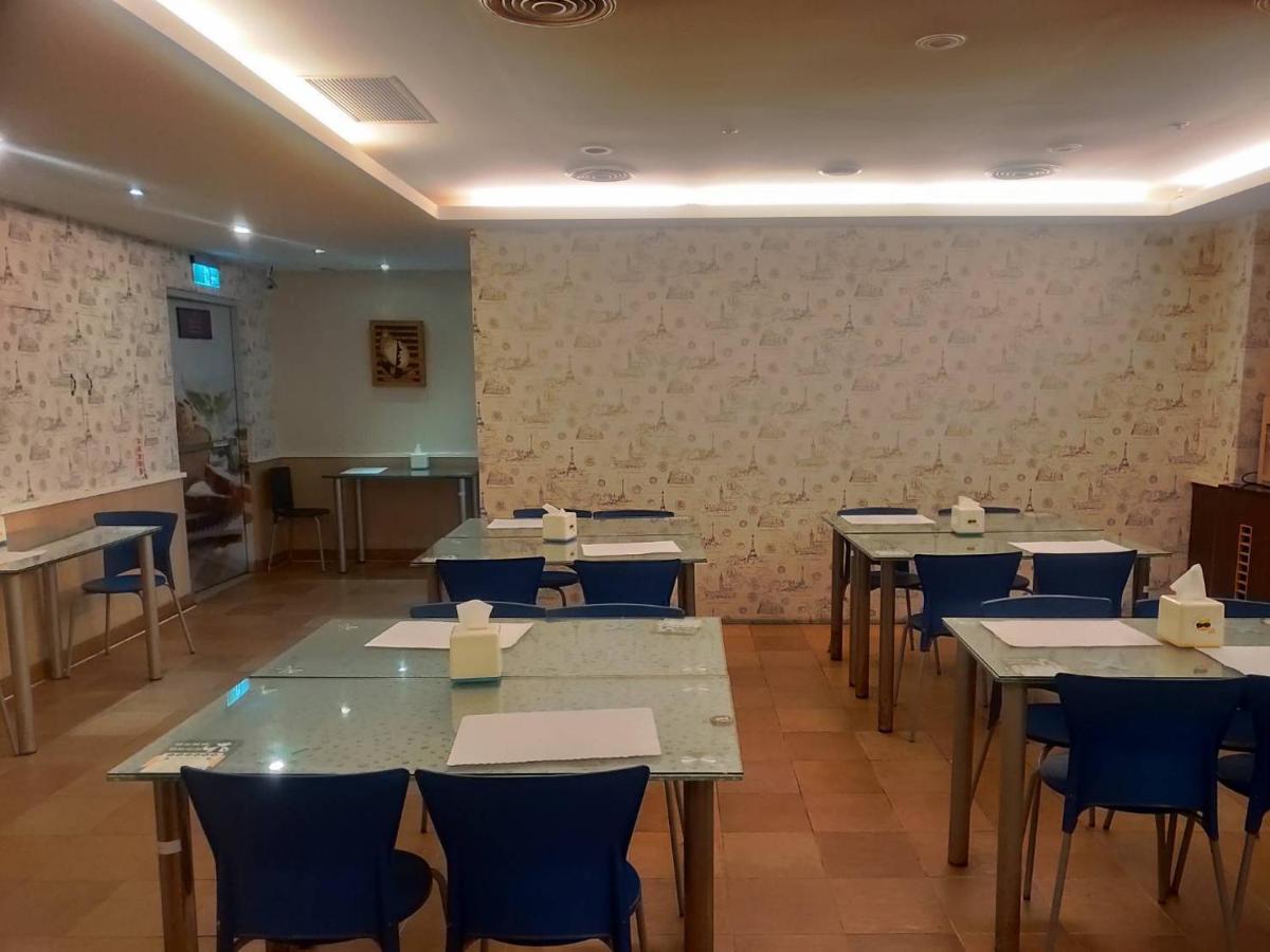 Discovery Motel - Nangang Taipei Esterno foto