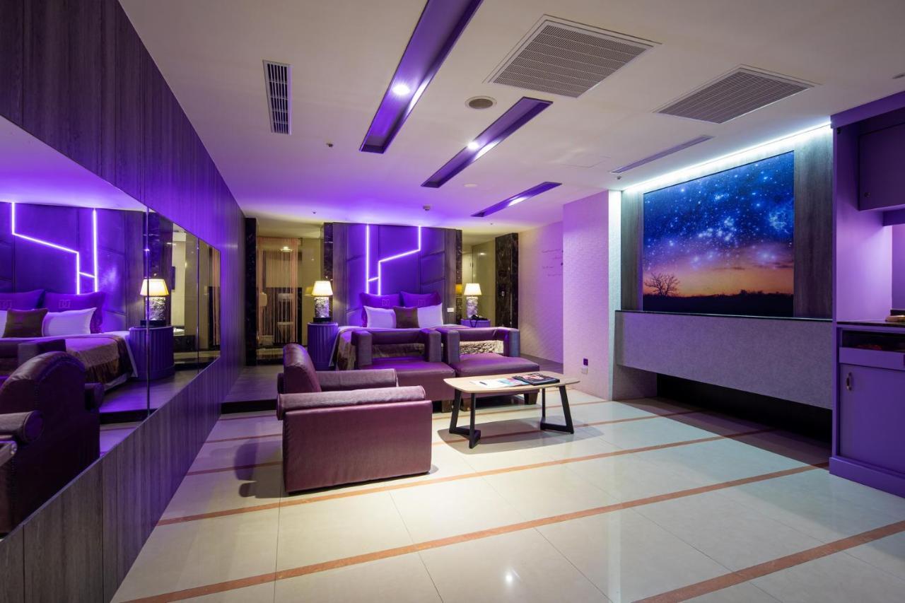 Discovery Motel - Nangang Taipei Esterno foto