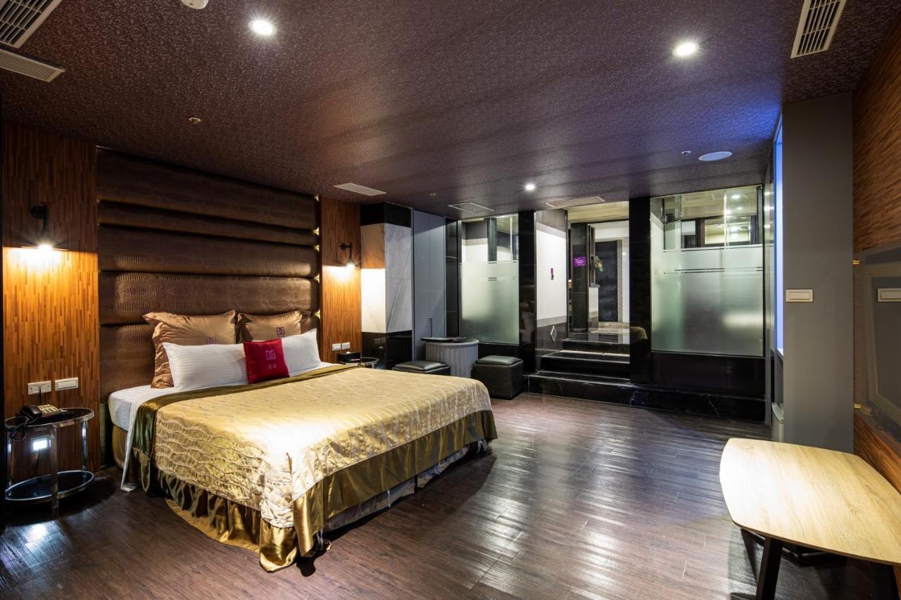 Discovery Motel - Nangang Taipei Esterno foto