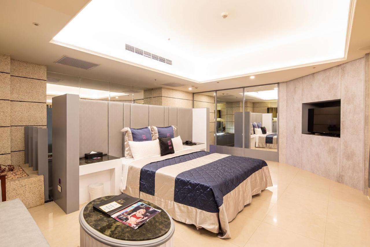 Discovery Motel - Nangang Taipei Esterno foto