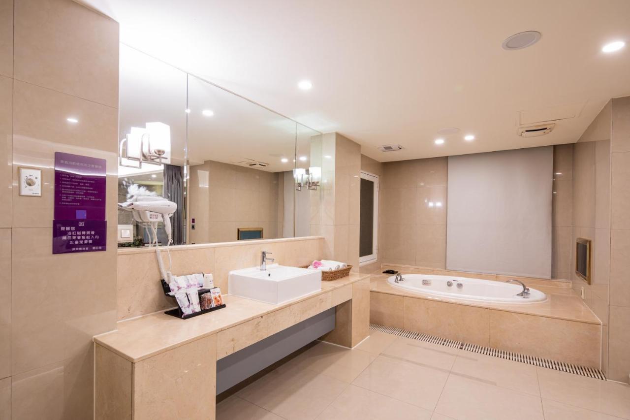 Discovery Motel - Nangang Taipei Esterno foto