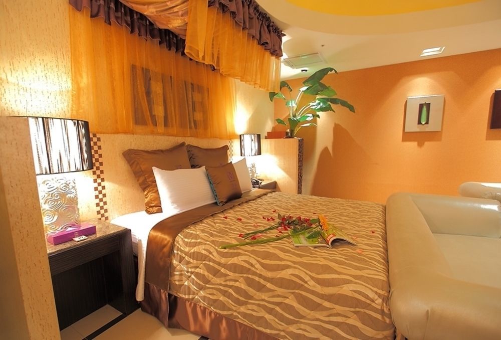 Discovery Motel - Nangang Taipei Esterno foto