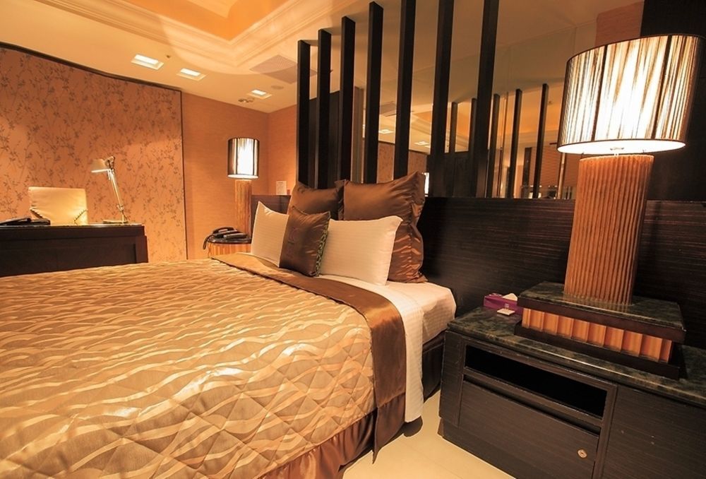 Discovery Motel - Nangang Taipei Esterno foto
