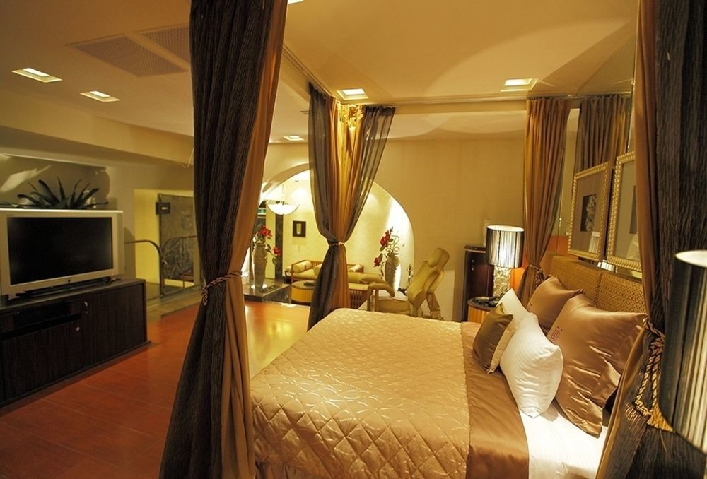 Discovery Motel - Nangang Taipei Esterno foto