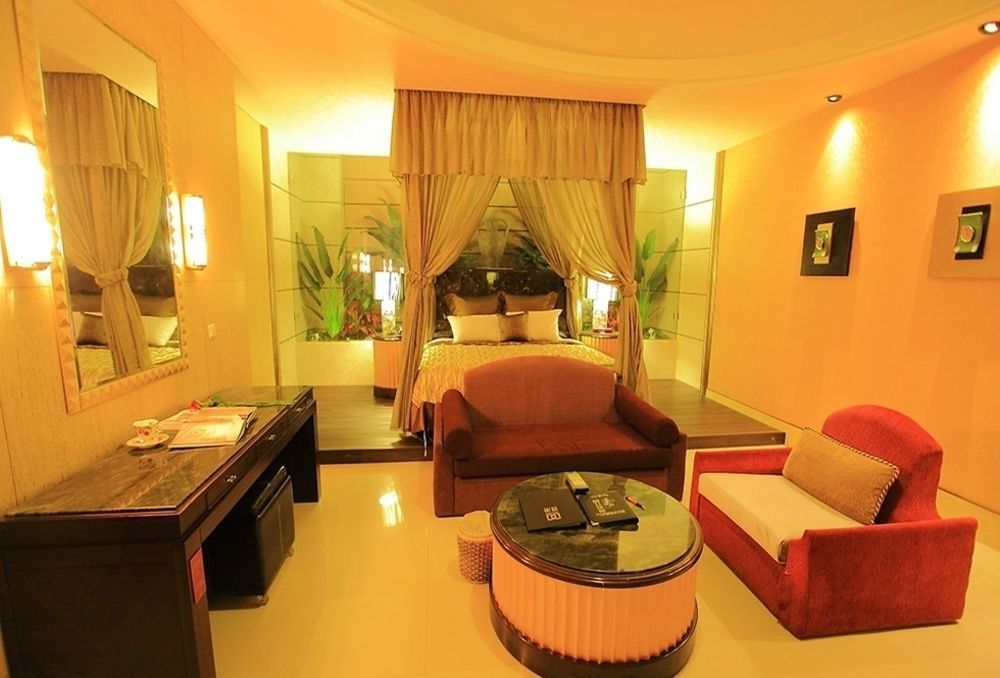 Discovery Motel - Nangang Taipei Esterno foto