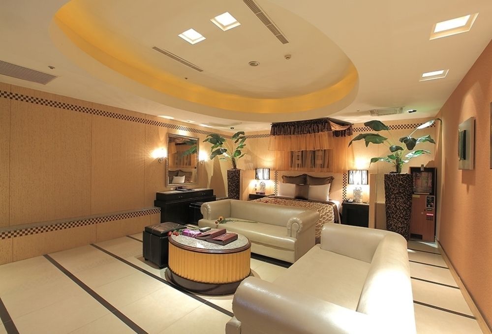 Discovery Motel - Nangang Taipei Esterno foto