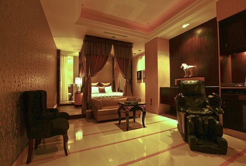 Discovery Motel - Nangang Taipei Esterno foto