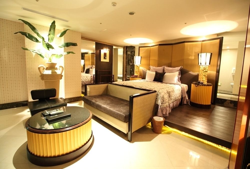 Discovery Motel - Nangang Taipei Esterno foto