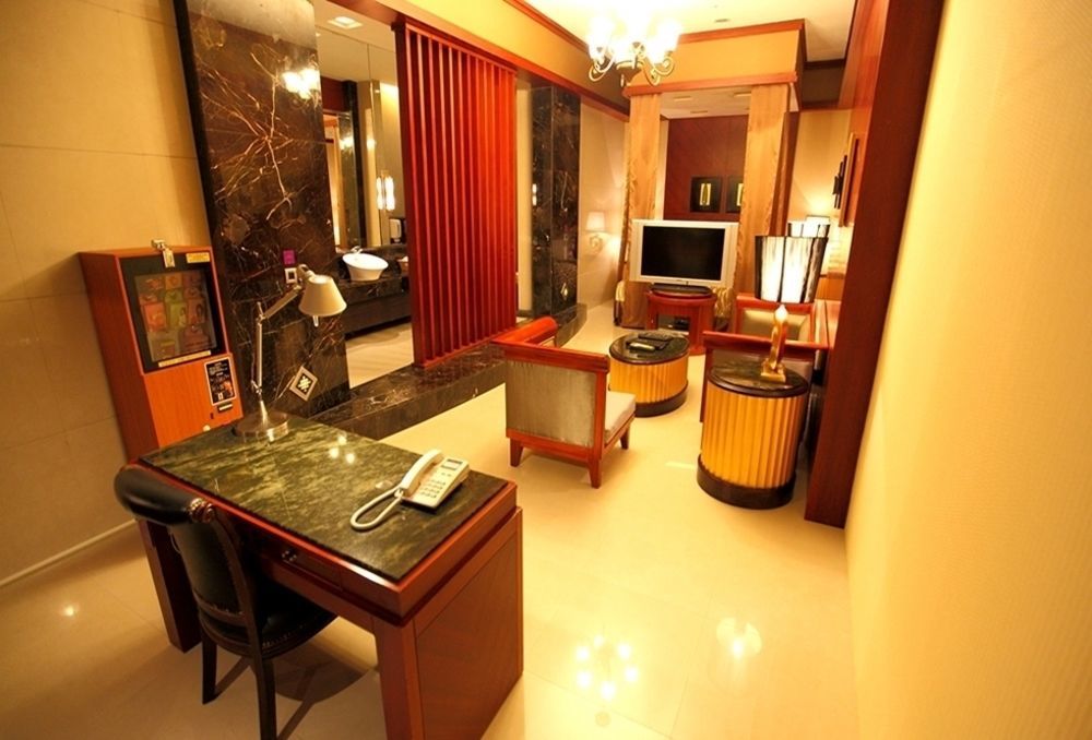 Discovery Motel - Nangang Taipei Esterno foto