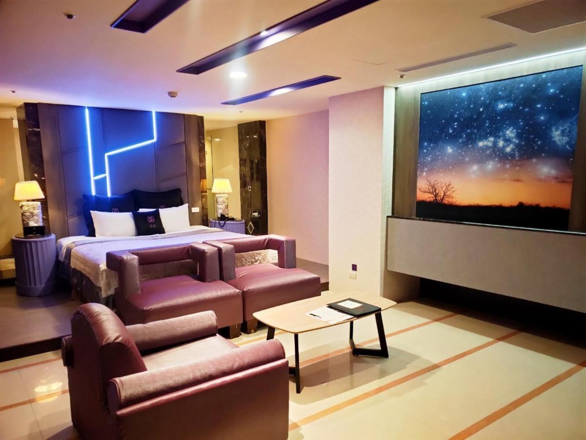Discovery Motel - Nangang Taipei Esterno foto