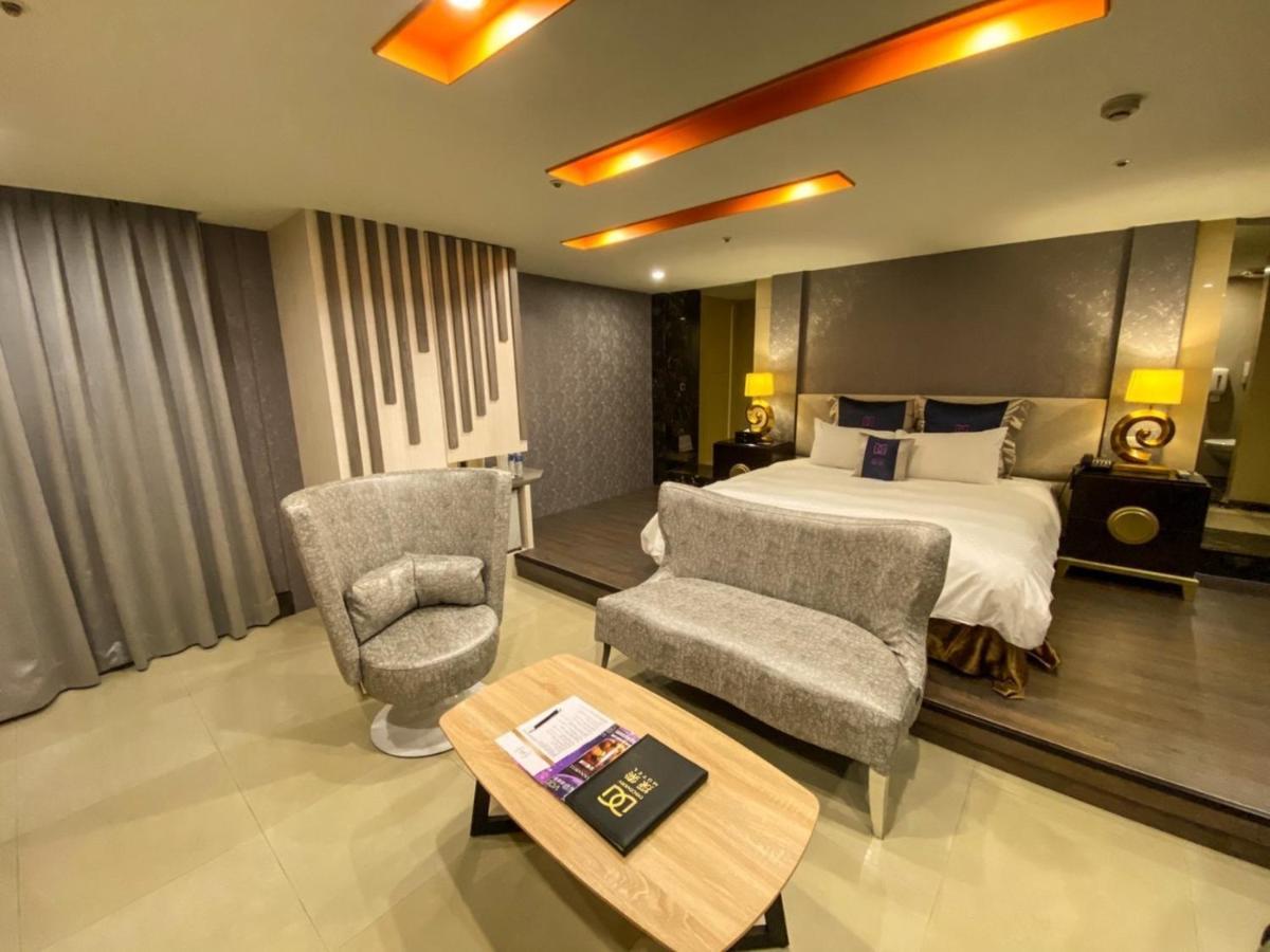 Discovery Motel - Nangang Taipei Esterno foto