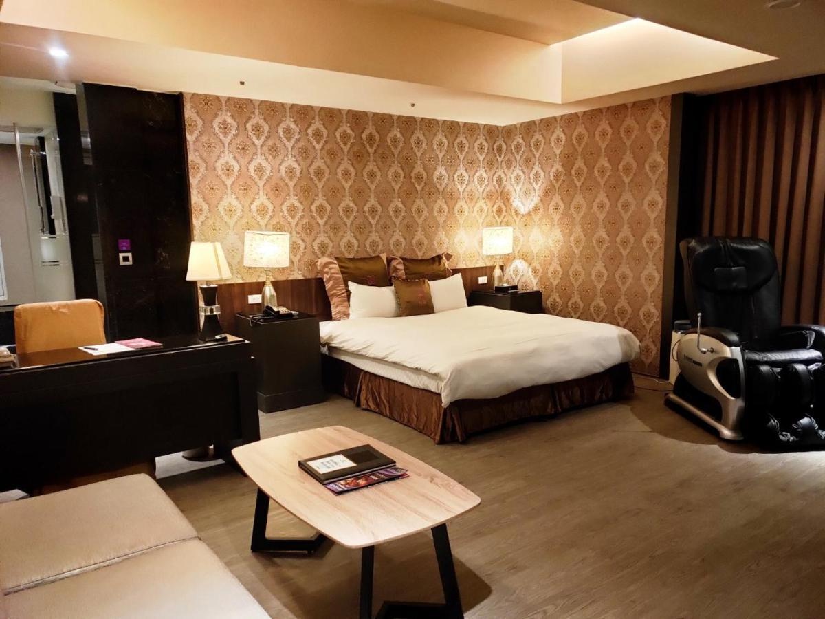 Discovery Motel - Nangang Taipei Esterno foto