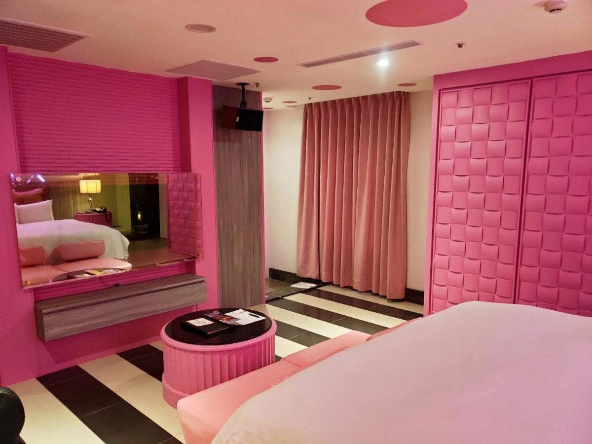 Discovery Motel - Nangang Taipei Esterno foto