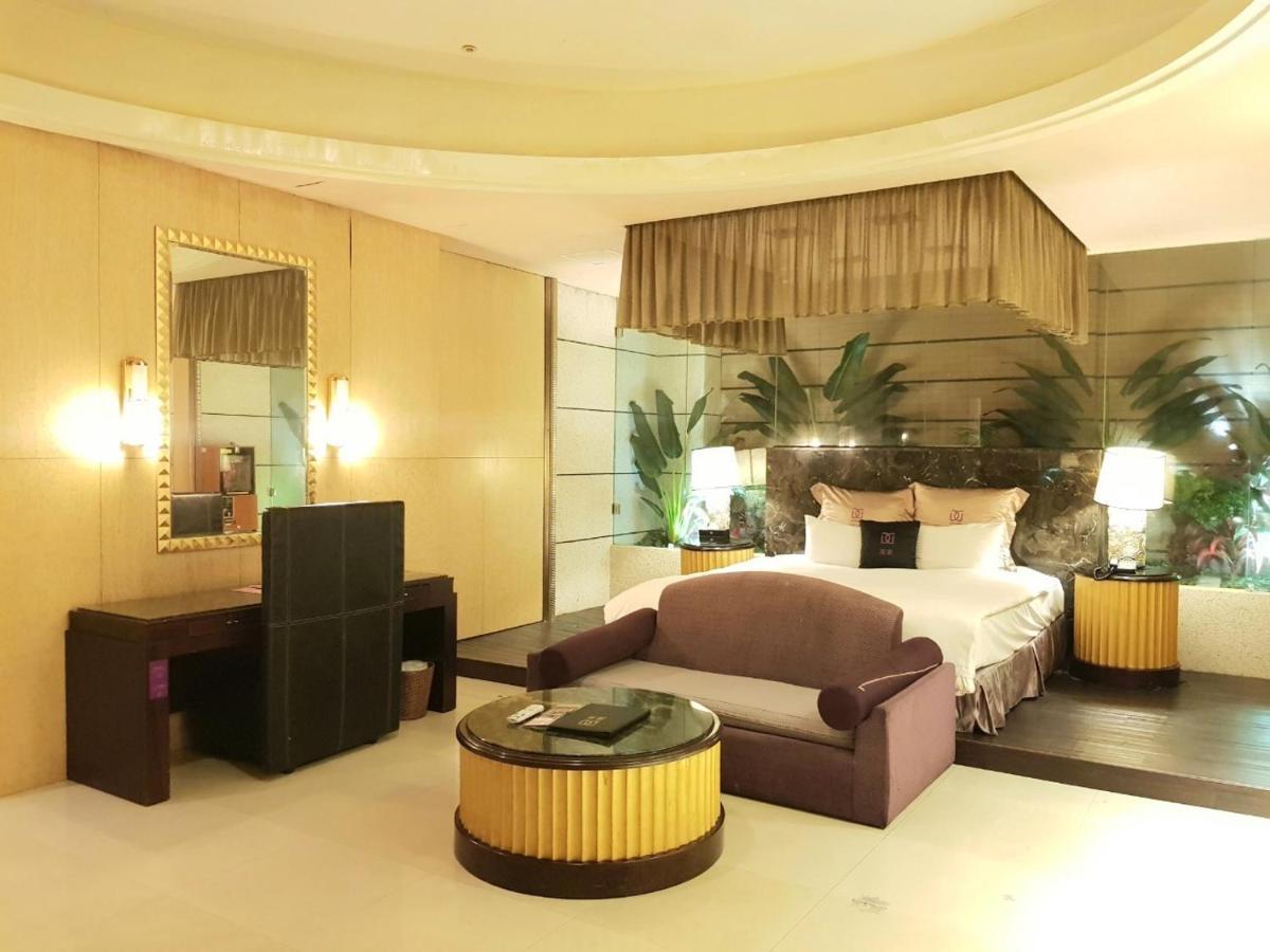 Discovery Motel - Nangang Taipei Esterno foto