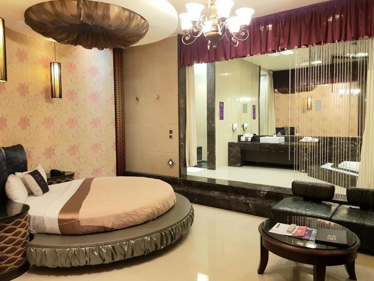 Discovery Motel - Nangang Taipei Esterno foto