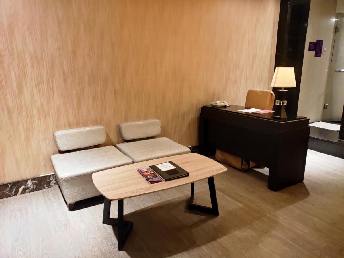 Discovery Motel - Nangang Taipei Esterno foto