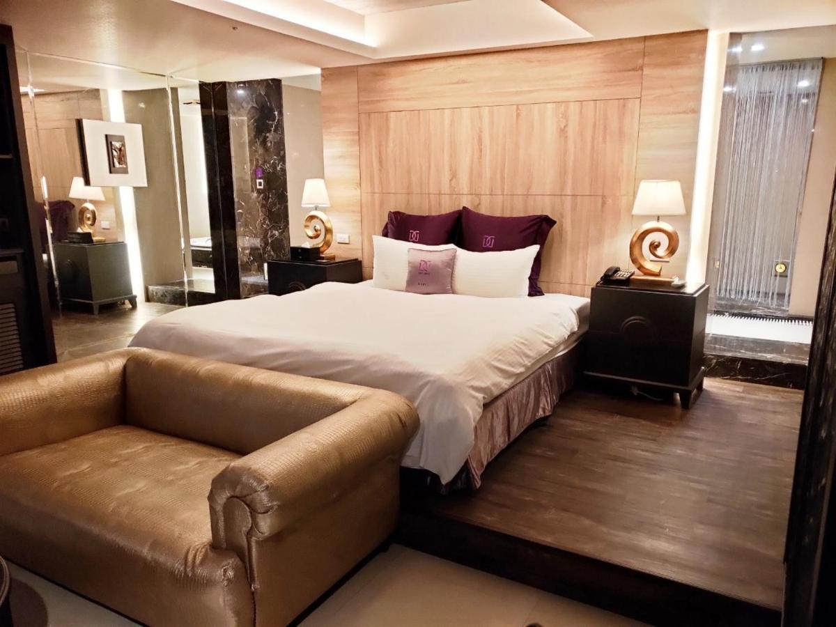 Discovery Motel - Nangang Taipei Esterno foto